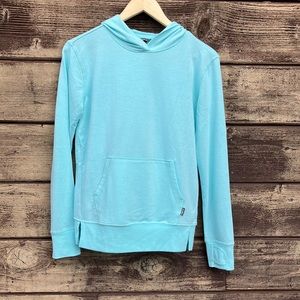 Eddie Bauer Lightweight Hoodie Thumbholes